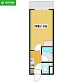 エグゼコート大在4階1.9万円