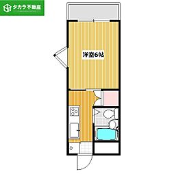 🉐敷金礼金0円！🉐サンシティー京町