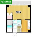 スターダスト中島3階3.4万円