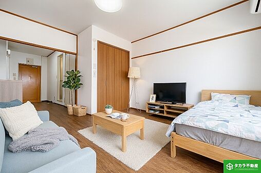 リビング/ダイニング