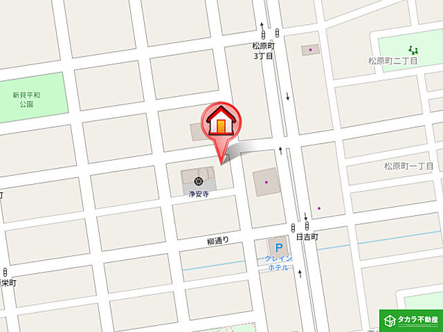 地図