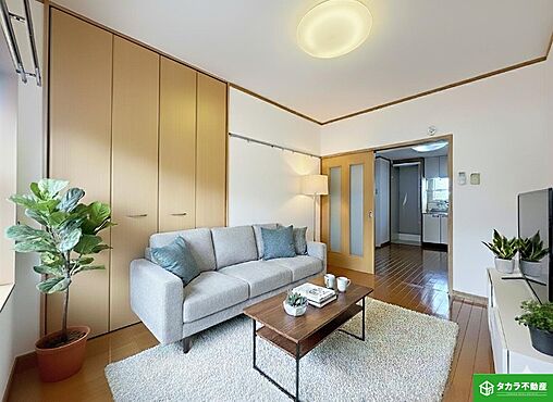 リビング/ダイニング