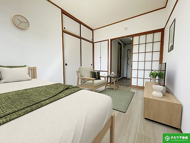 リビング/ダイニング