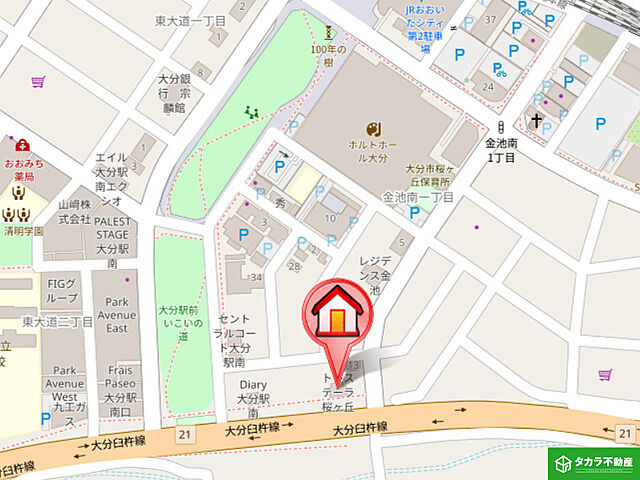 地図
