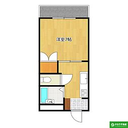🉐敷金礼金0円！🉐くすの木21