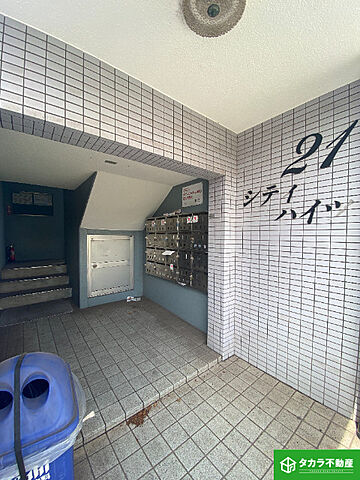 エントランス