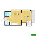 新町ハイツ1階3.0万円