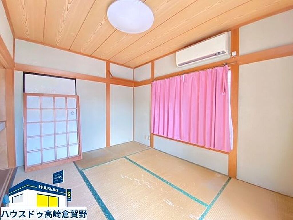 detached 群馬県高崎市倉賀野町
