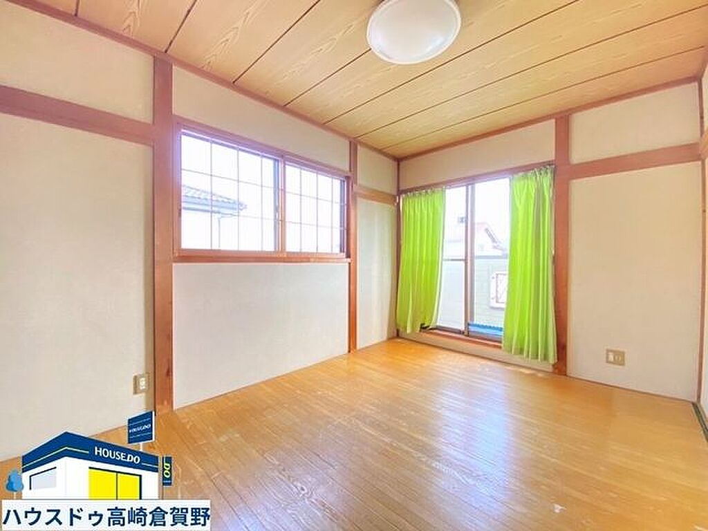 detached 群馬県高崎市倉賀野町