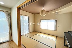 和室の画像