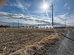 大字除川 売土地