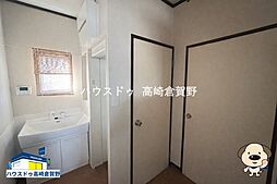 洗面
