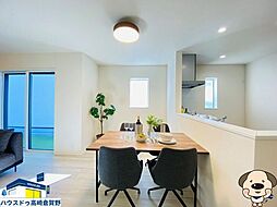 リビング/ダイニングの画像