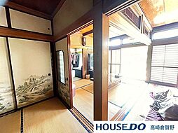 和室の画像