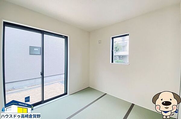 和室を拡大表示