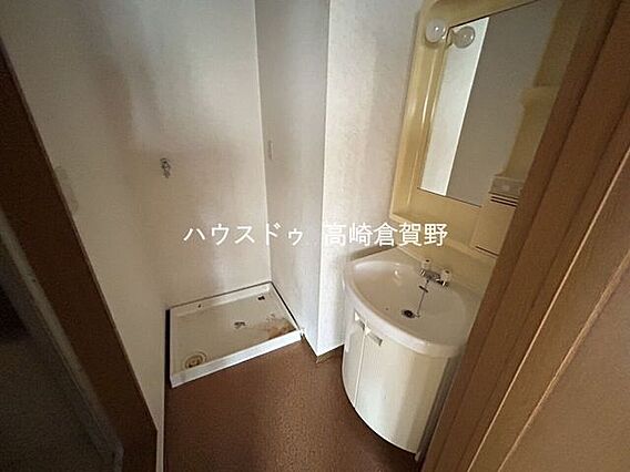 洗面所