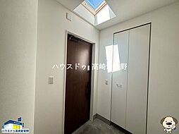 玄関の画像