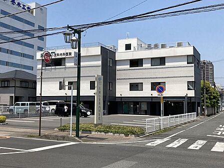 佐藤小児科内科医院佐藤小児科内科医院 260m