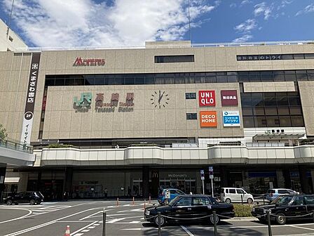 JR高崎駅西口JR高崎駅西口 790m