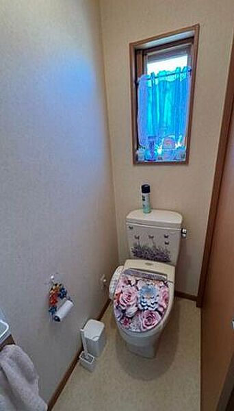 トイレを拡大表示