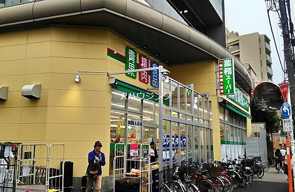 東京都中野区中野1丁目(賃貸マンション1K・3階・23.70㎡)の写真 その16