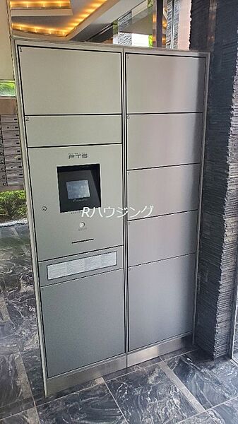 東京都中野区上高田5丁目(賃貸マンション1K・2階・25.71㎡)の写真 その14