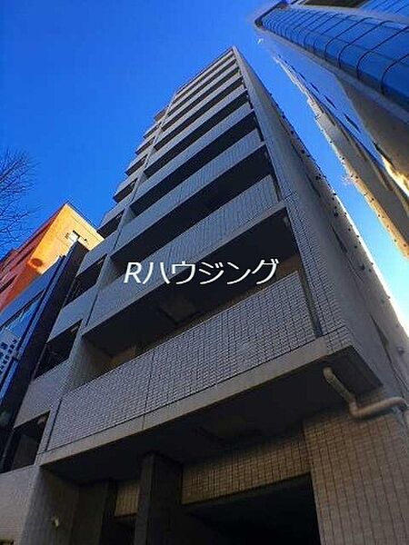 東京都渋谷区幡ヶ谷1丁目(賃貸マンション1R・4階・31.39㎡)の写真 その1