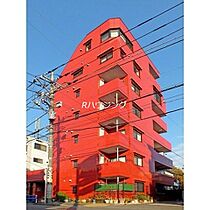 東京都中野区江原町2丁目（賃貸マンション1R・4階・25.01㎡） その1