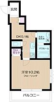 東京都杉並区梅里1丁目（賃貸マンション1DK・2階・35.44㎡） その2