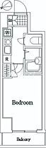 東京都新宿区上落合1丁目（賃貸マンション1K・2階・21.32㎡） その2