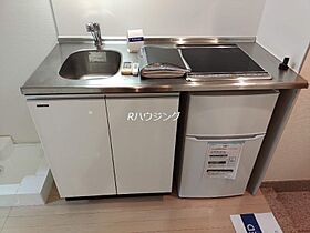 東京都中野区本町4丁目（賃貸マンション1K・2階・20.31㎡） その5