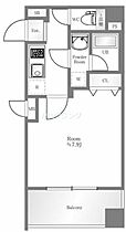 東京都新宿区西新宿4丁目（賃貸マンション1K・1階・25.34㎡） その2