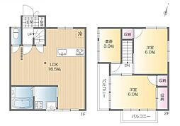 板橋区赤塚2丁目 中古戸建