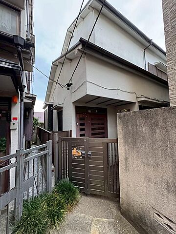 外観 杉並区高円寺北4丁目