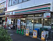 セブンイレブン東武練馬駅北口店