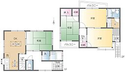 新宿区四谷4丁目 連棟式中古戸建