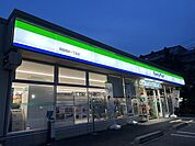 ファミリーマート朝霞膝折一丁目店