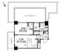 ライオンズシティ阿佐ヶ谷ベルミエール4階5,990万円