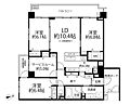ライオンズガーデン谷中三崎坂4階14,990万円