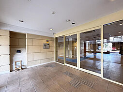 エントランスの画像