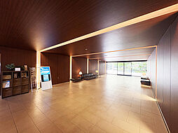 エントランスの画像