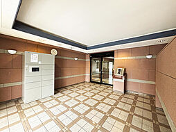 エントランスの画像