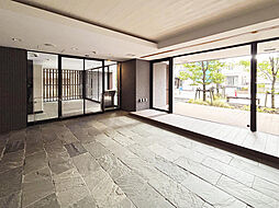 エントランスの画像