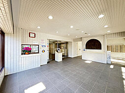 エントランスの画像