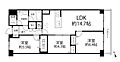 溝の口スカイハイツ7階5,290万円