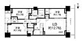 プラウドシティ加賀学園通り5階10,500万円