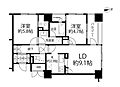 大森シティタワー3階8,499万円