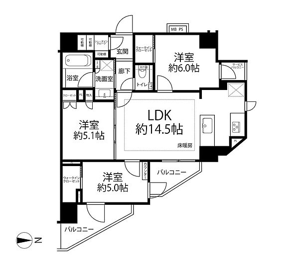 間取り