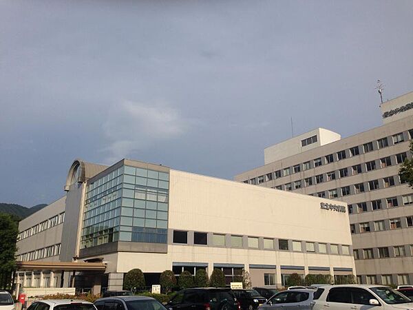 画像27:【総合病院】東北中央病院まで1581ｍ