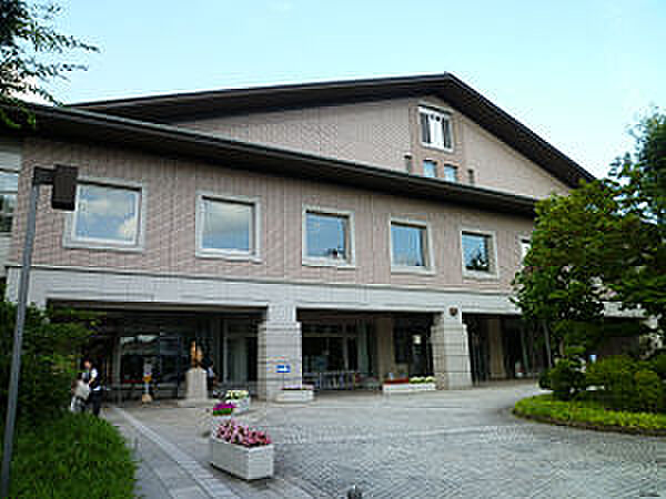 画像22:【図書館】 山形県県立図書館まで266ｍ